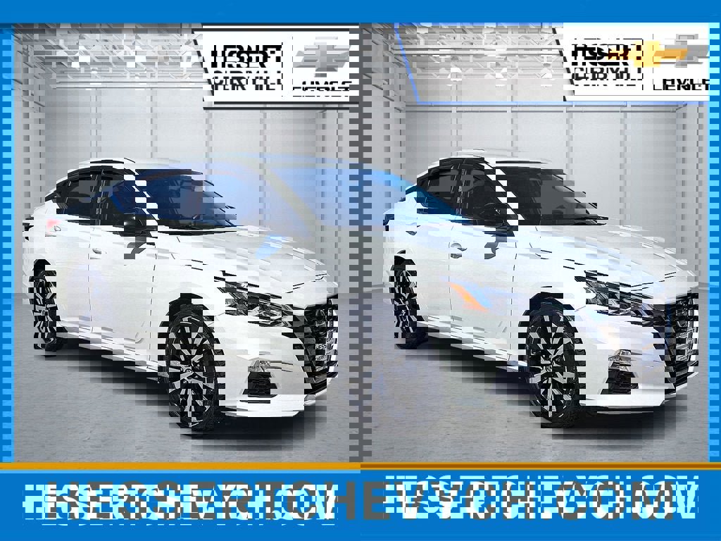 Used 2020 Nissan Altima 2.5 SR