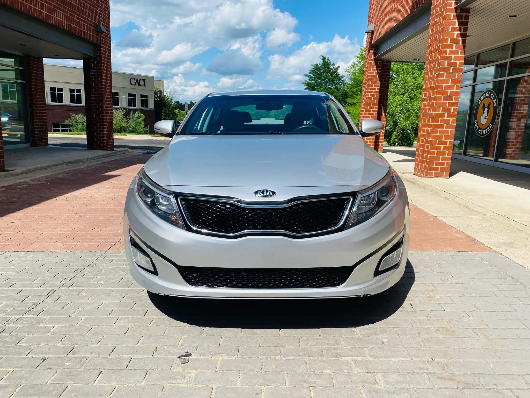 Used 2015 Kia Optima LX w/ LX Convenience Plus Package image 2