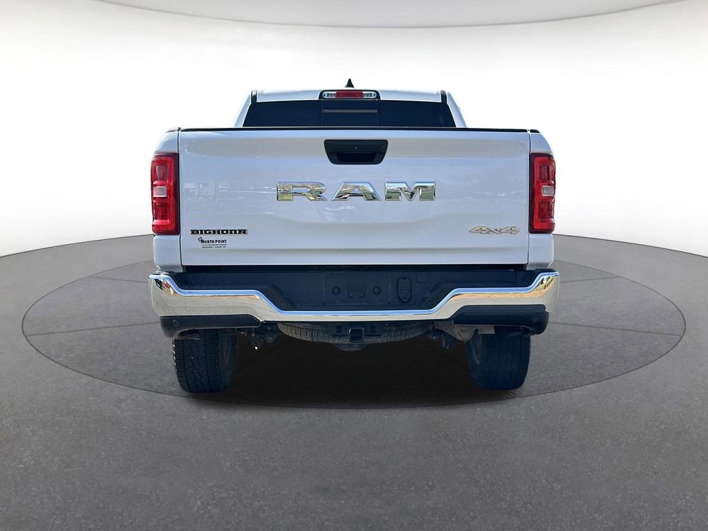 Certified 2025 RAM 1500 Big Horn image 4