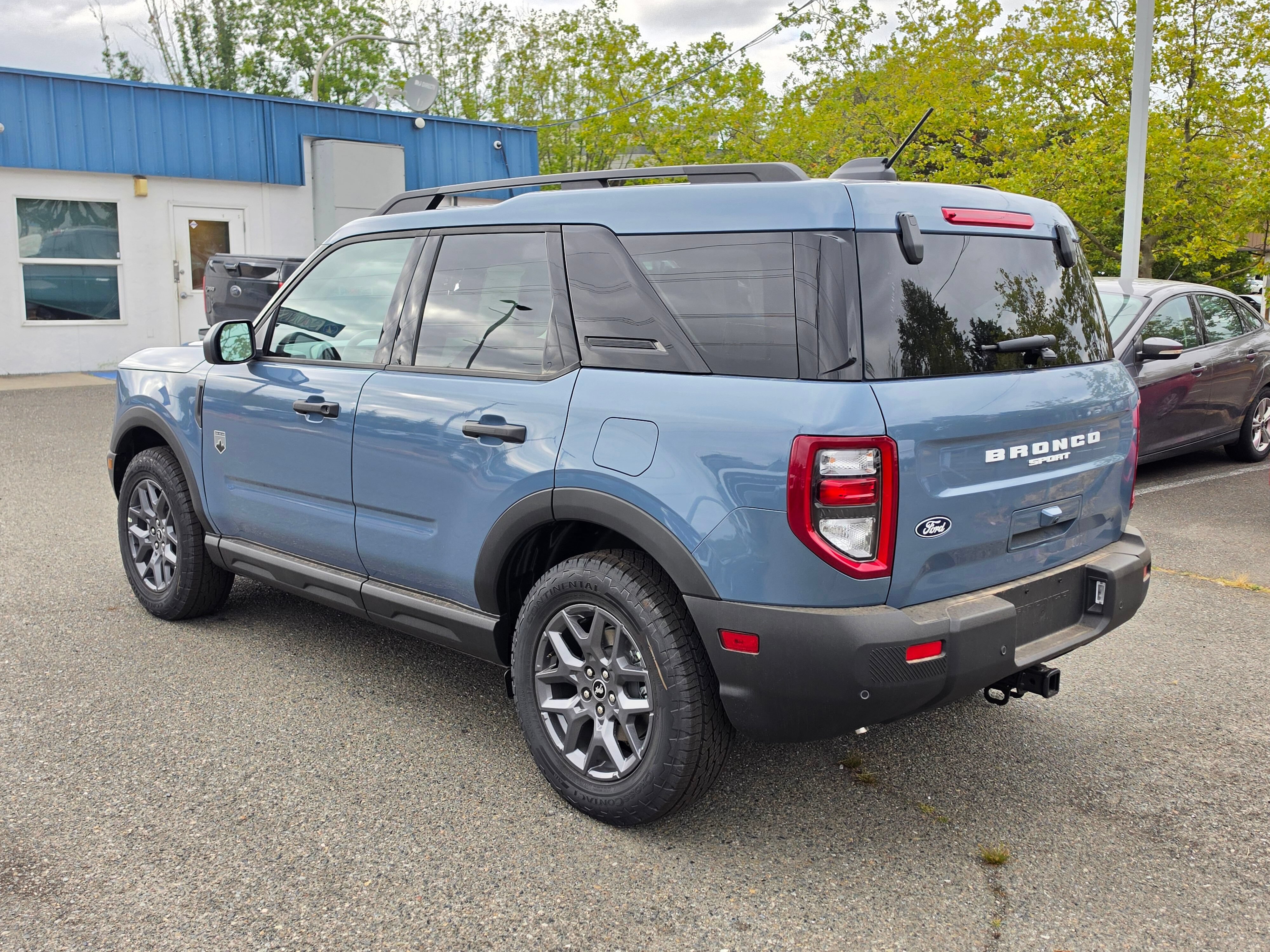 New 2026 Ford Bronco Sport Big Bend w/ Convenience Package AWD/4WD image 7
