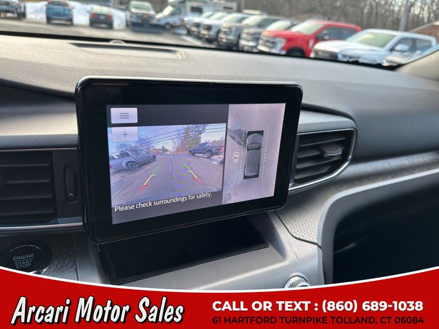 Used 2022 Ford Explorer Timberline image 27