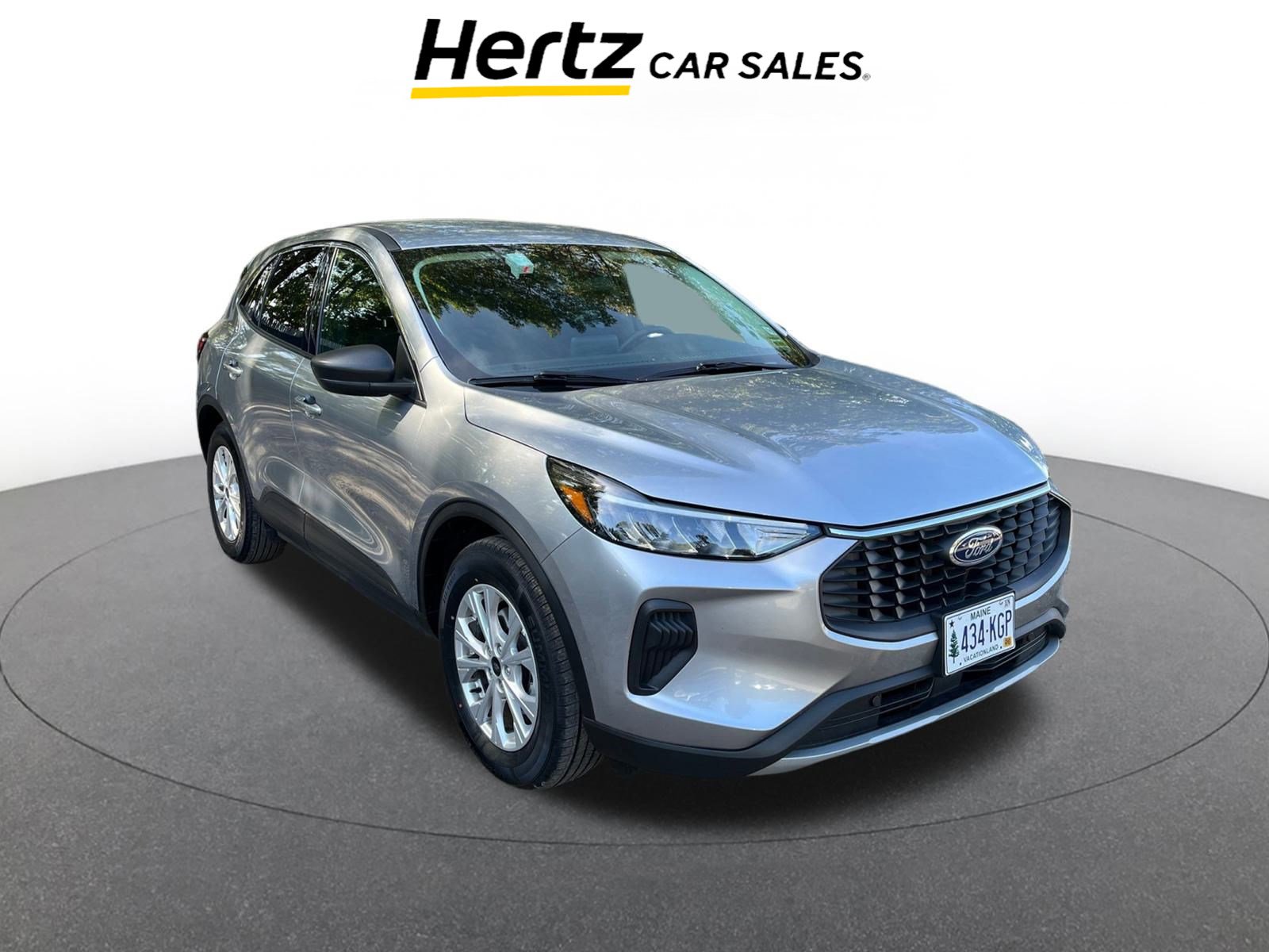 Used 2024 Ford Escape Active