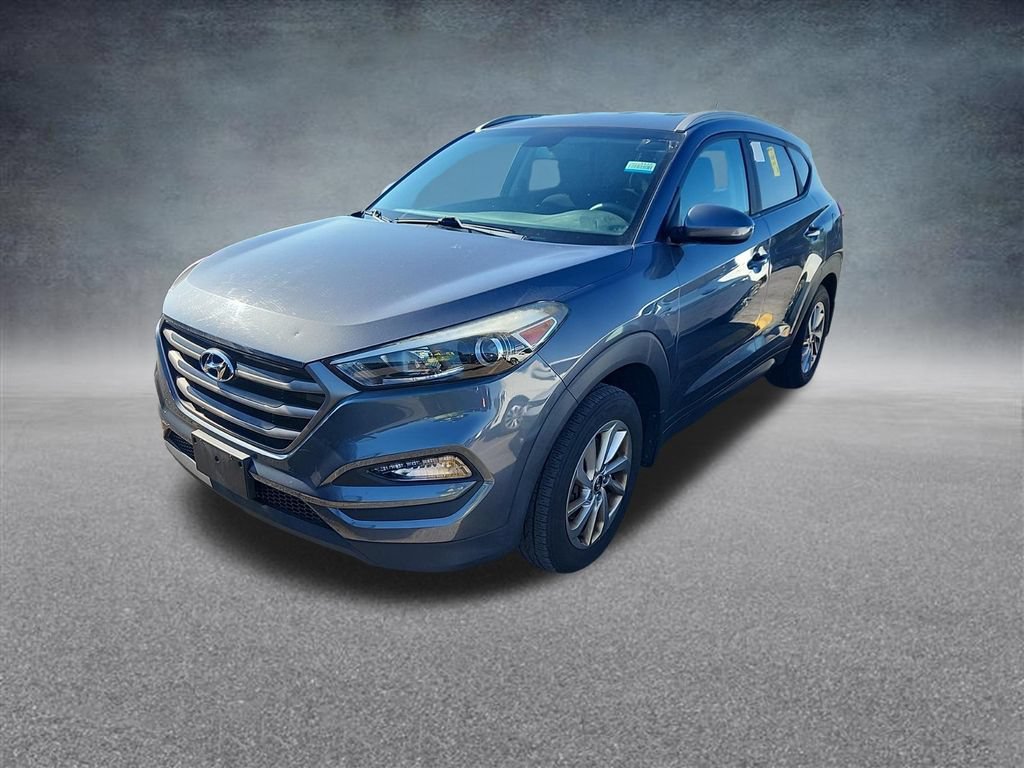Used 2016 Hyundai Tucson SE w/ Option Group 02 AWD/4WD image 35