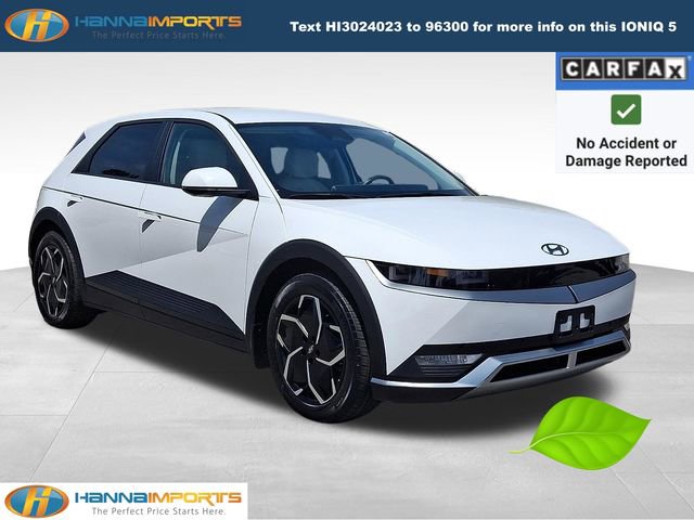 Used 2023 Hyundai Ioniq 5 SEL AWD/4WD image 1