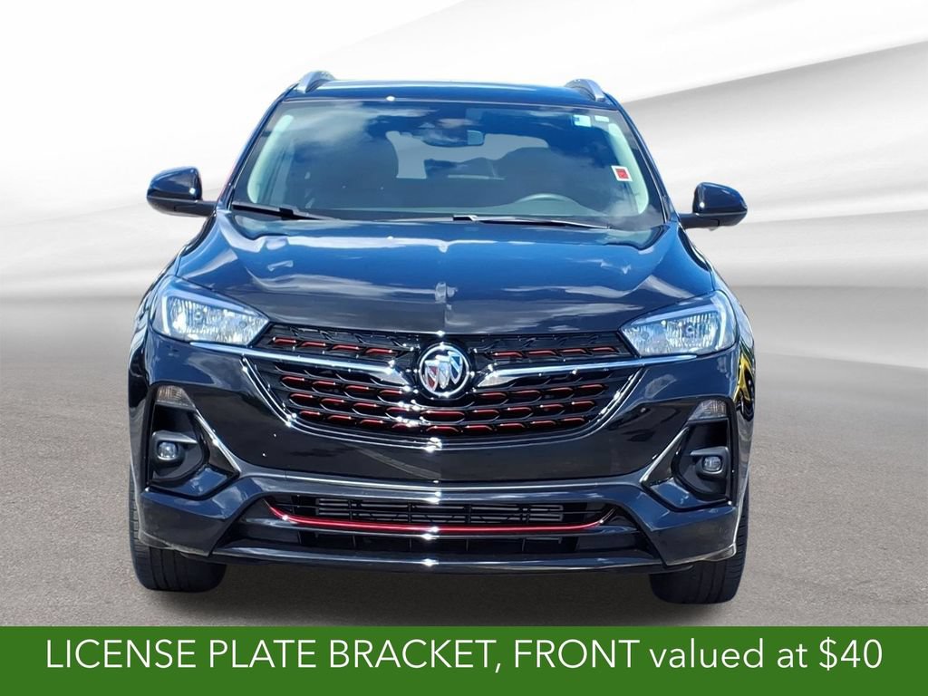 Certified 2023 Buick Encore GX Select w/ Sport Touring Package FWD image 9