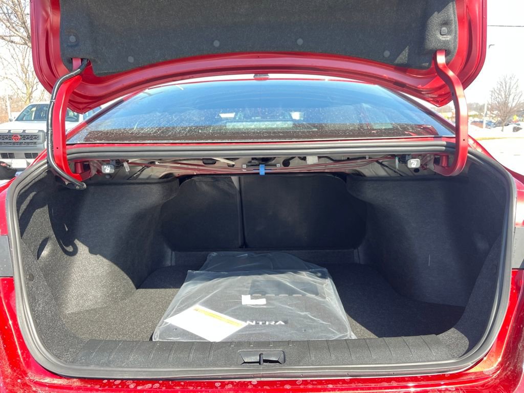 New 2026 Nissan Sentra SV w/ Floor Mat Package image 32