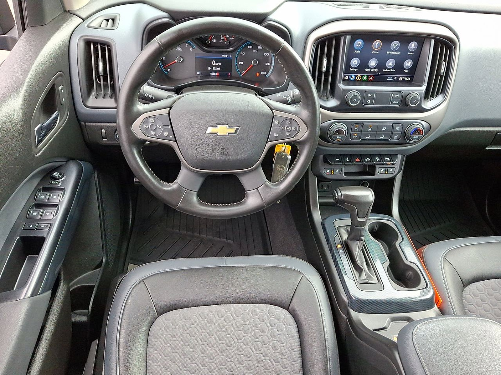 Certified 2020 Chevrolet Colorado Z71 AWD/4WD image 21