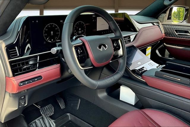 New 2026 INFINITI QX80 Autograph w/ Premium Cargo Package image 14