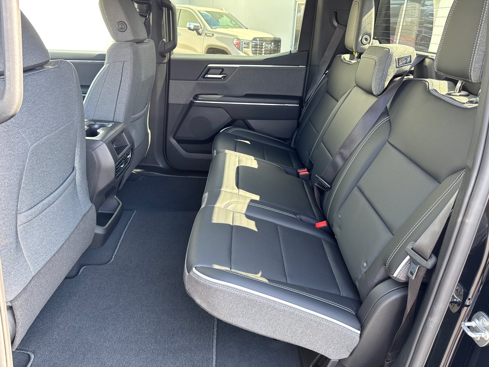 Certified 2026 GMC Sierra EV Elevation AWD/4WD image 20