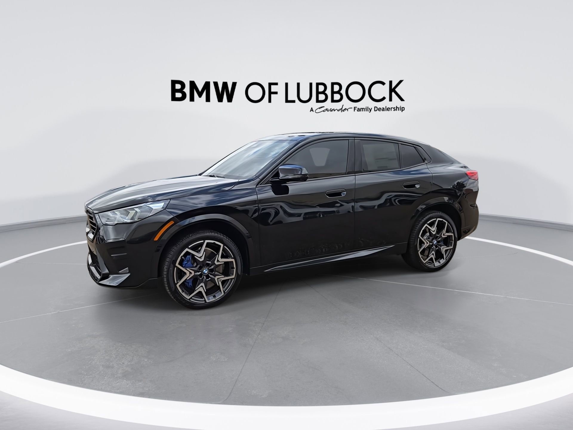 New 2026 BMW X2 M35i w/ Technology Package AWD/4WD image 5