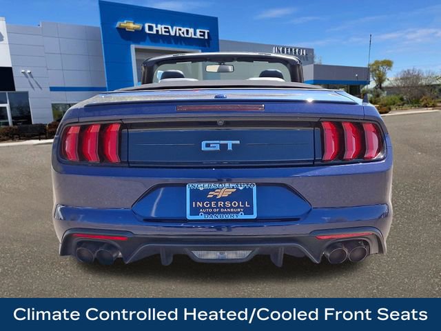 Used 2020 Ford Mustang GT Premium RWD image 23