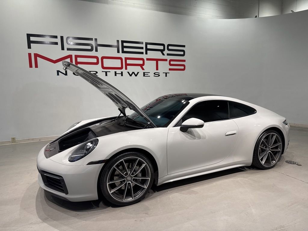 Used 2021 Porsche 911 Carrera image 33