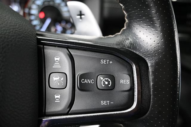 Used 2022 RAM 1500 TRX w/ TRX Level 2 Equipment Group AWD/4WD image 29