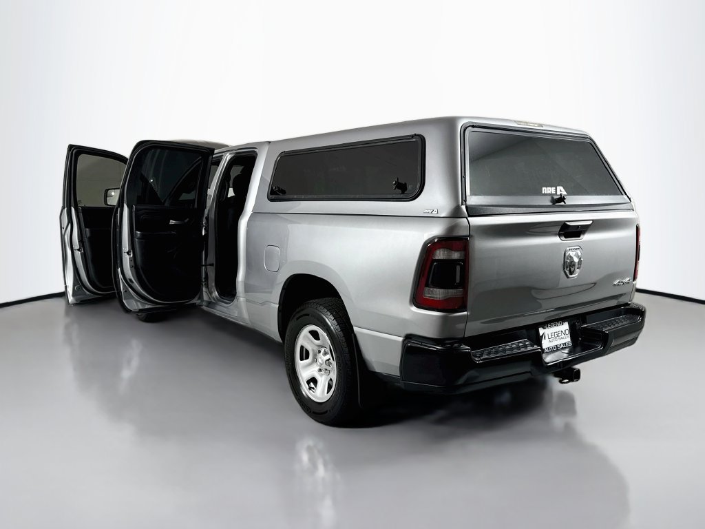 Used 2023 RAM 1500 Tradesman AWD/4WD image 23