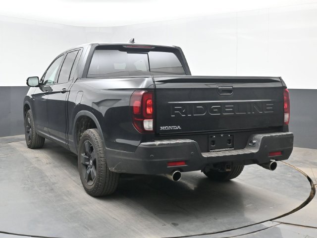 Used 2025 Honda Ridgeline Black Edition image 7