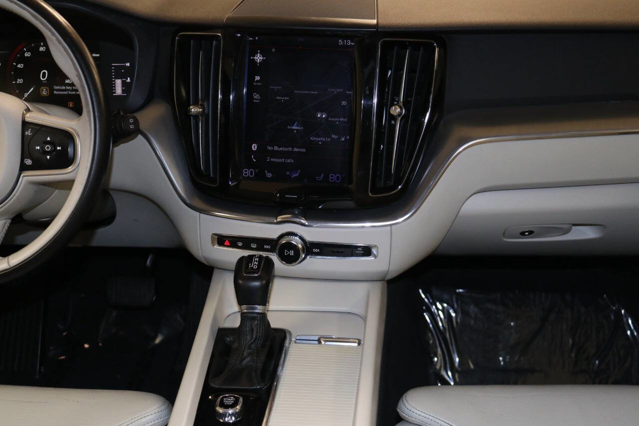 Used 2019 Volvo XC60 T5 Momentum w/ Premium Package AWD/4WD image 22