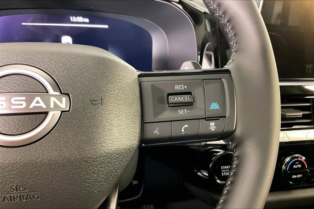 New 2026 Nissan Pathfinder Platinum w/ Cargo Package image 27