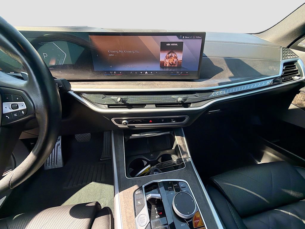 Used 2024 BMW X5 xDrive40i AWD/4WD image 27