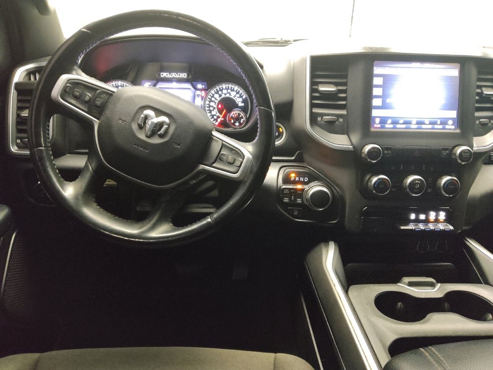 Used 2021 RAM 1500 Big Horn image 22