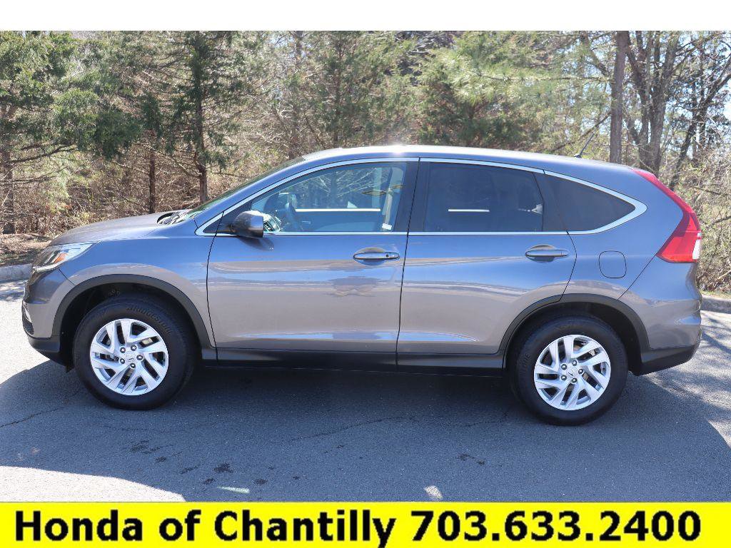Used 2016 Honda CR-V EX image 4