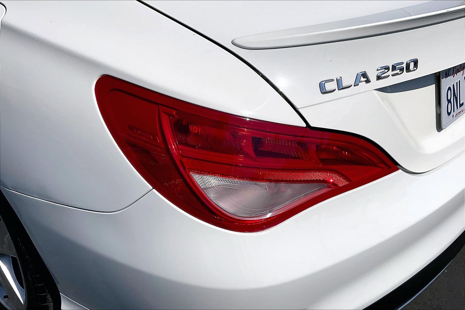 Used 2015 Mercedes-Benz CLA 250 image 26