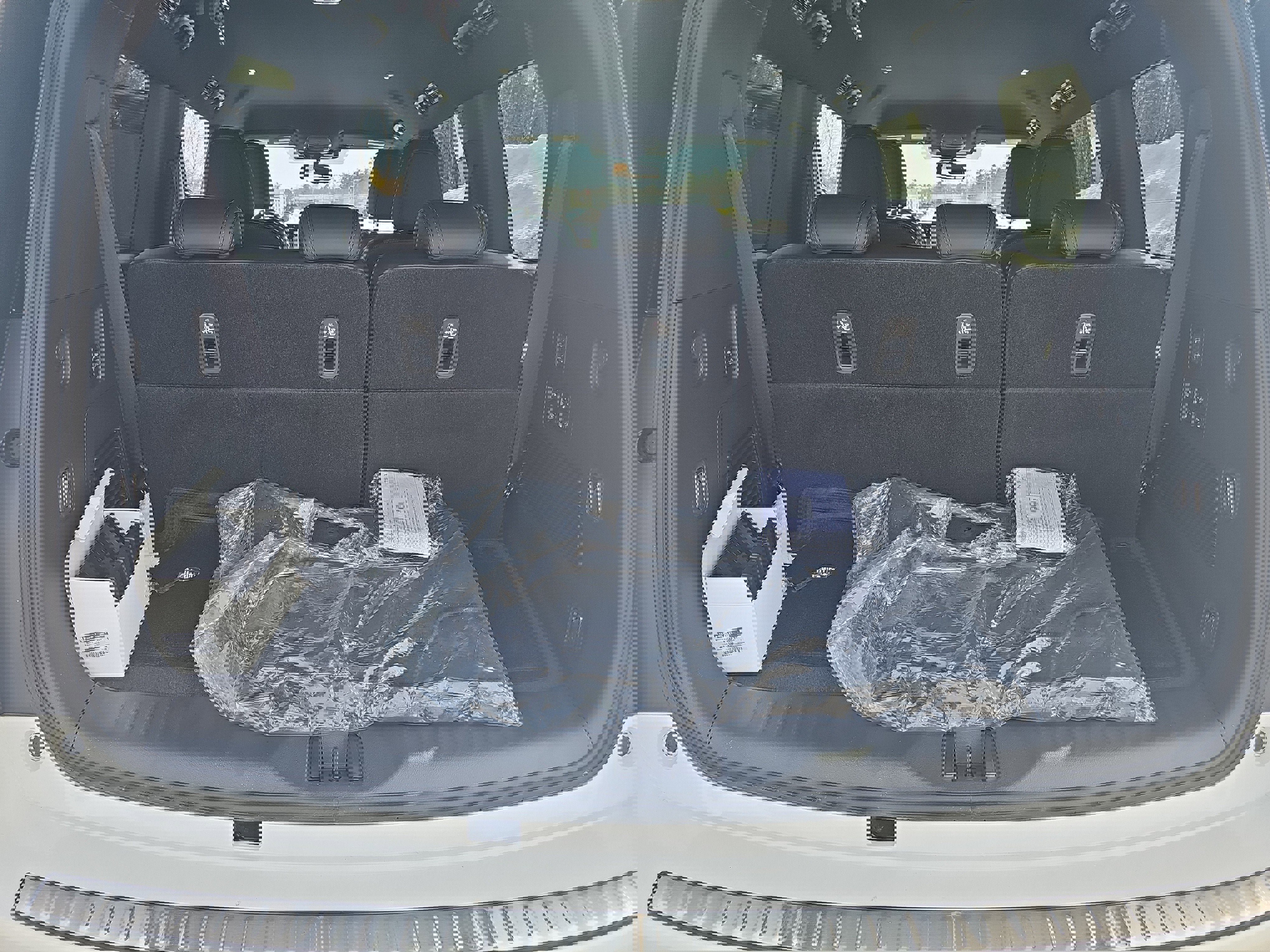 New 2026 Nissan Armada PRO-4X w/ Captain's Chari Seat Package image 16