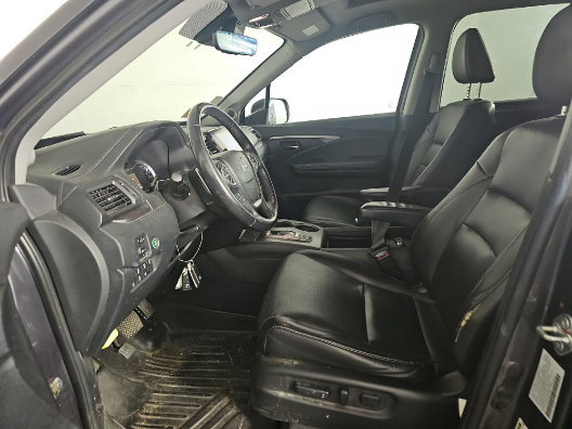Used 2021 Honda Ridgeline RTL-E image 3