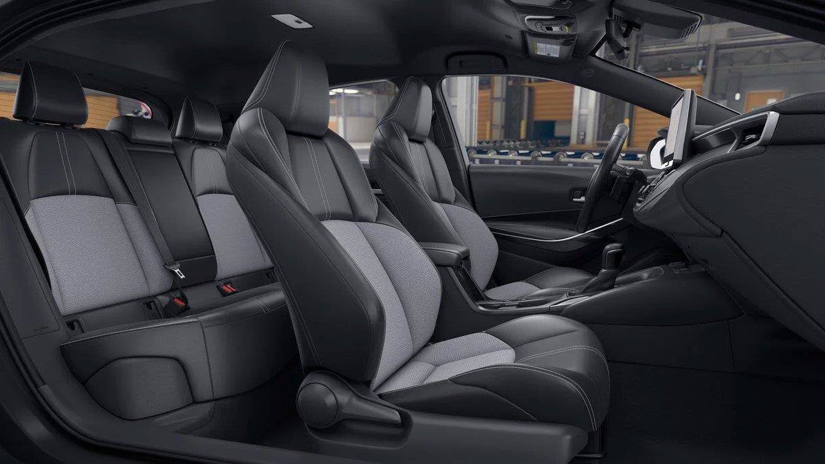 New 2027 Toyota Corolla XSE FWD image 42