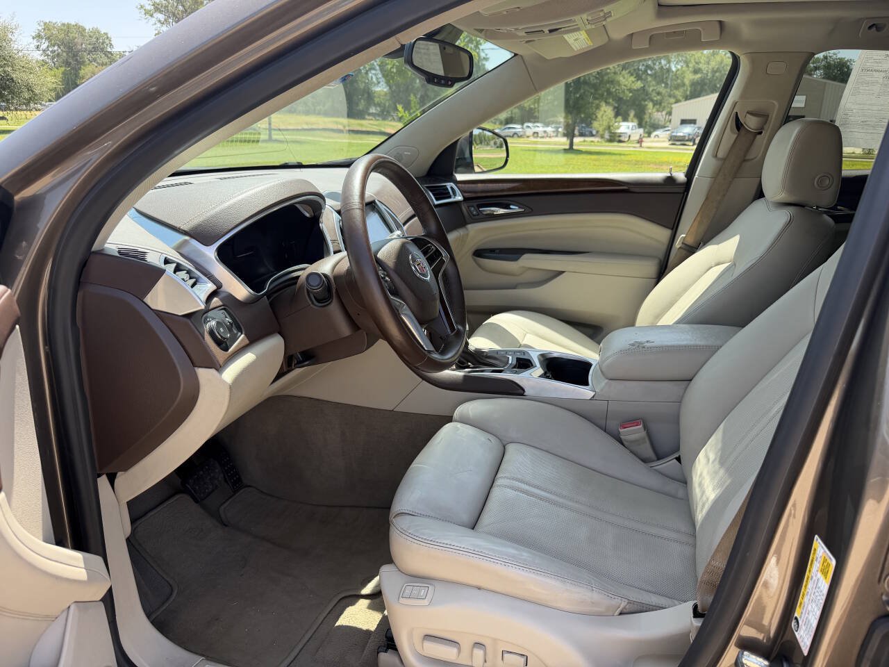 Used 2016 Cadillac SRX Performance w/ Driver Awareness Package FWD image 11