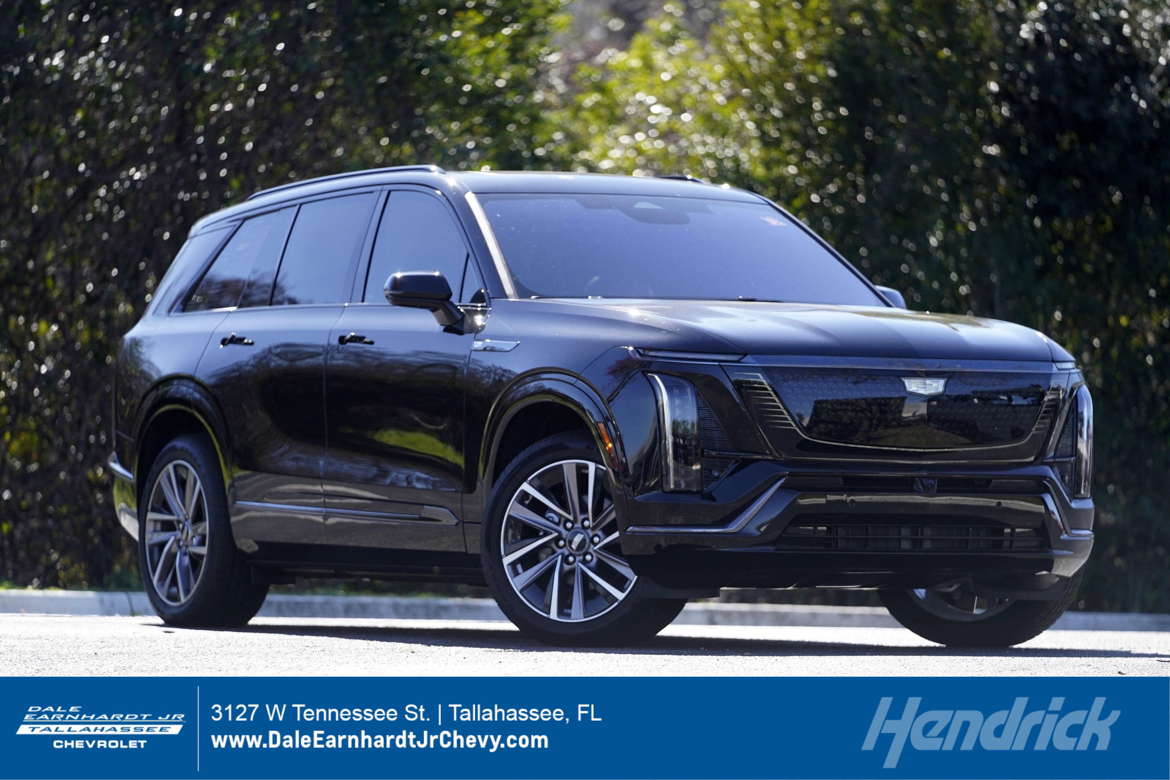 Used 2026 Cadillac Vistiq Sport