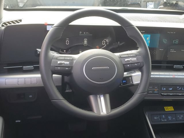 New 2026 Hyundai Kona SEL Premium AWD/4WD image 11