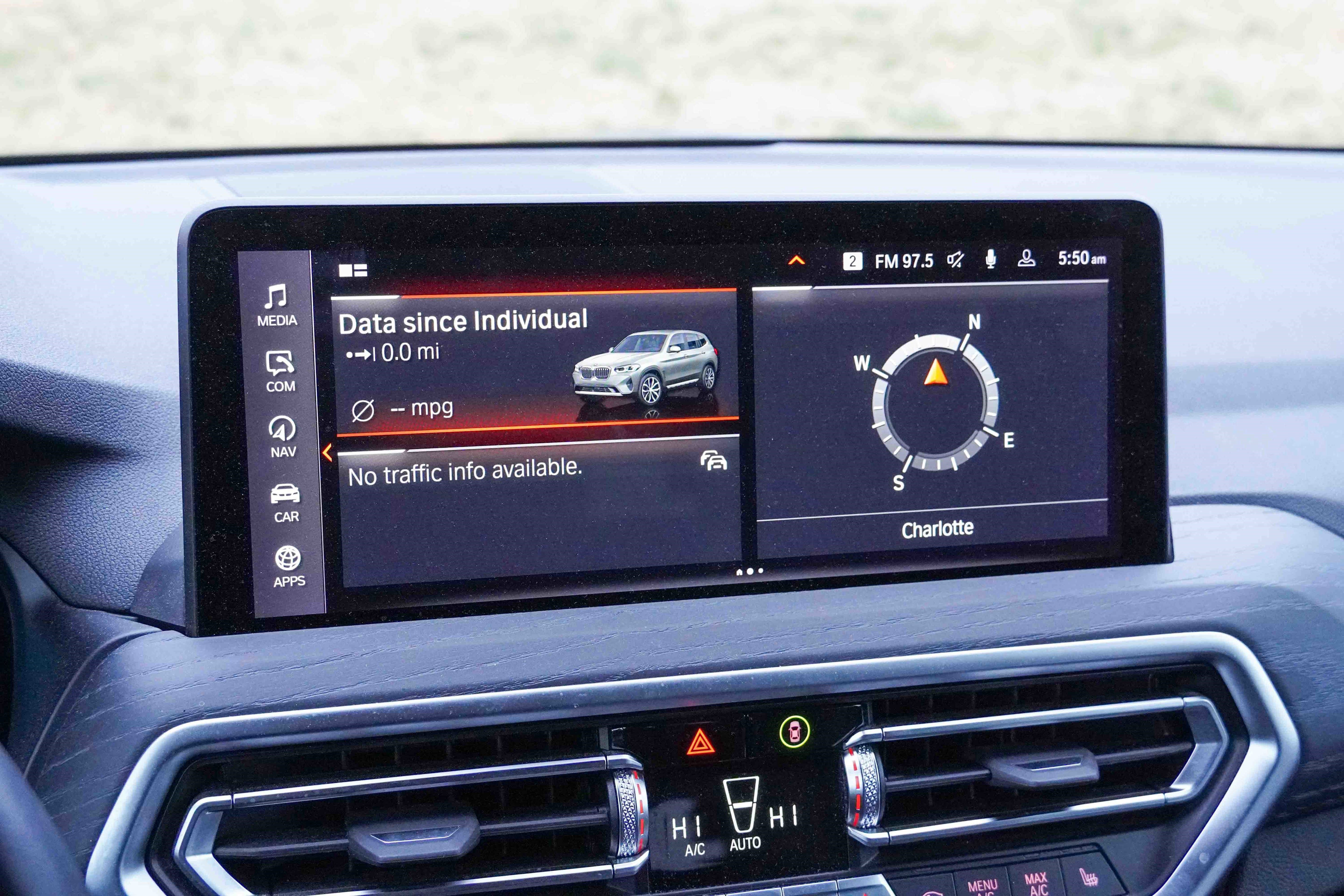 Certified 2023 BMW X3 sDrive30i w/ Premium Package image 24