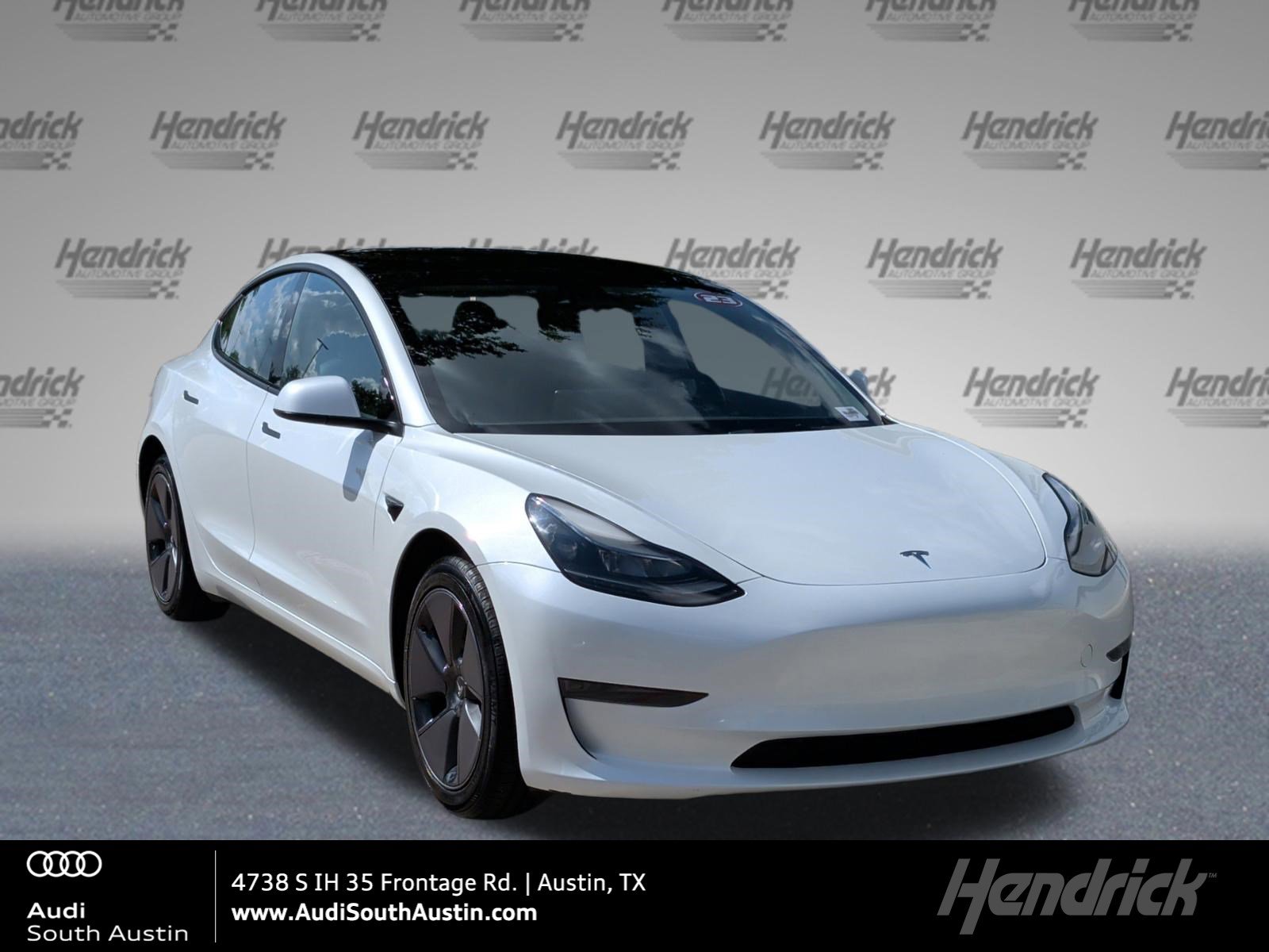 Used 2023 Tesla Model 3 Standard Range
