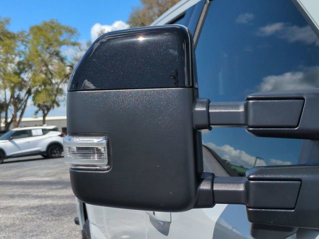 New 2026 Ford F250 Lariat w/ Black Appearance Package image 11