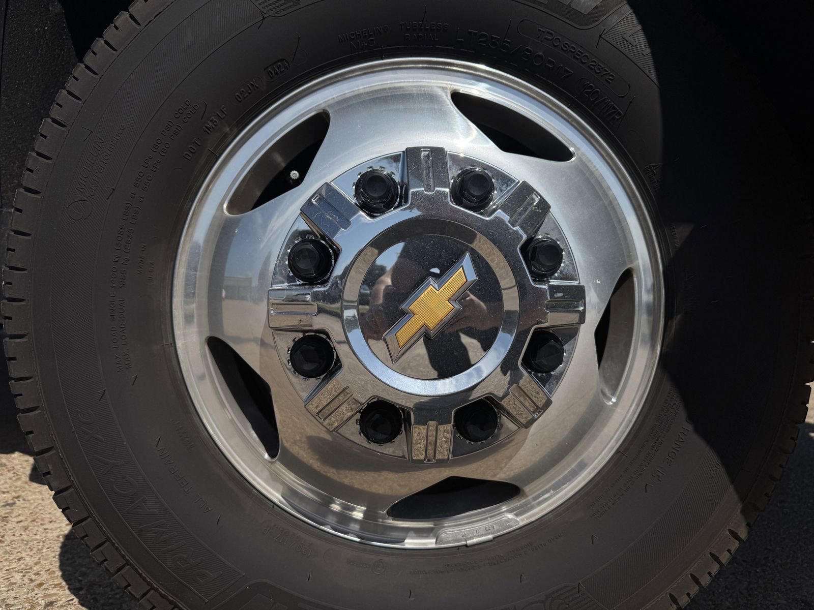 Used 2024 Chevrolet Silverado 3500 LT w/ Texas Edition AWD/4WD image 10