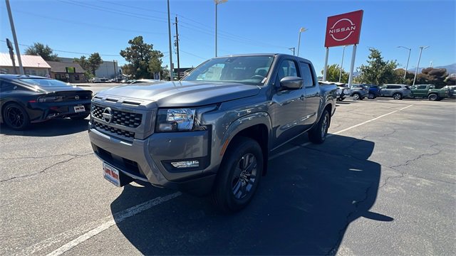 New 2025 Nissan Frontier SV w/ SV Convenience Package