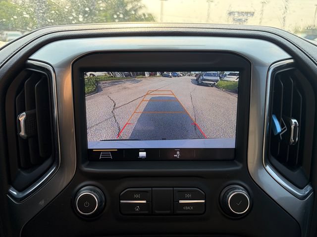 Used 2019 Chevrolet Silverado 1500 LTZ w/ LTZ Plus Package AWD/4WD image 23