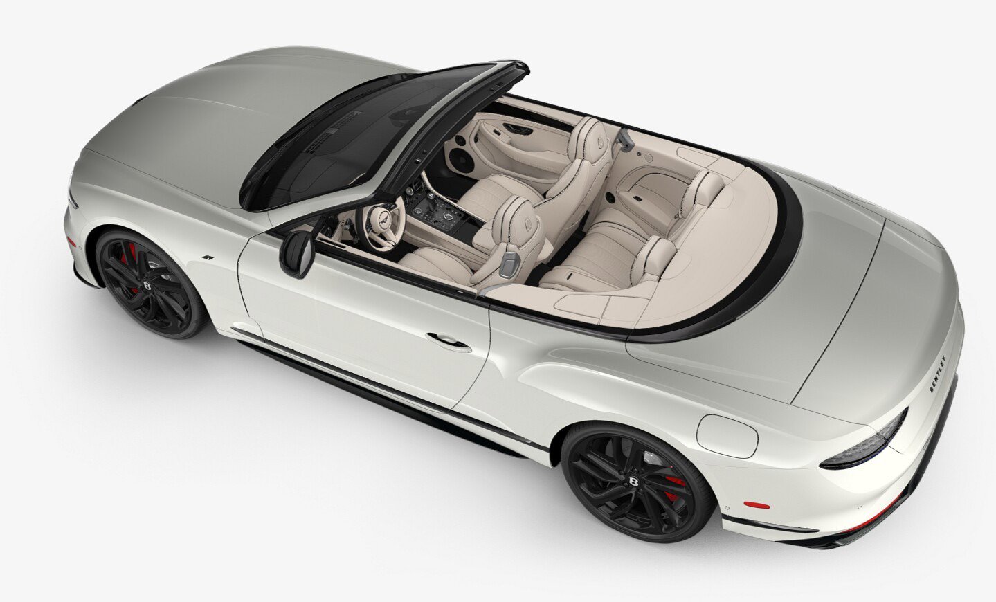 New 2026 Bentley Continental GTC AWD/4WD image 9