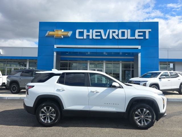 New 2026 Chevrolet Equinox LT w/ Convenience Package II image 2
