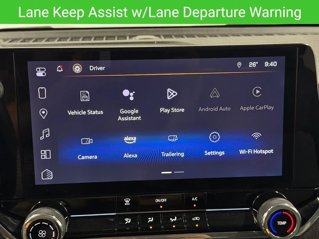 Certified 2024 Chevrolet Colorado Trail Boss w/ Advanced Trailering Package AWD/4WD image 32