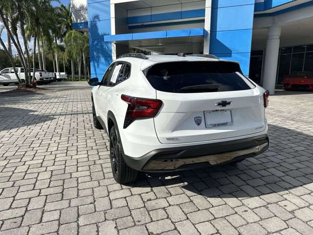 Used 2024 Chevrolet Trax ACTIV FWD image 34