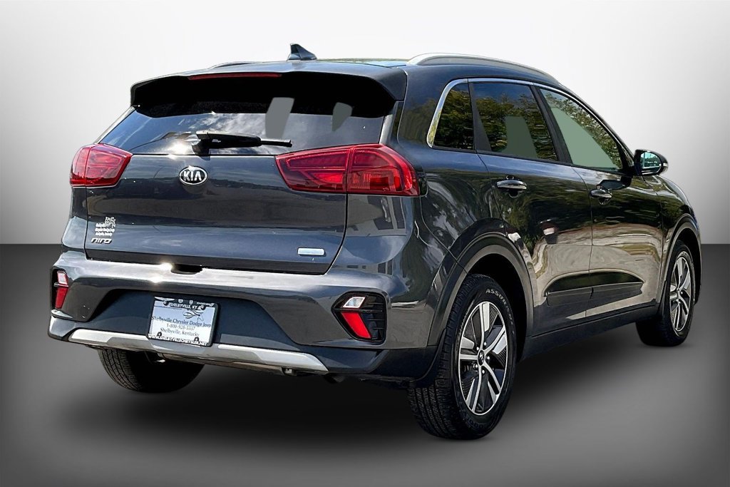 Used 2020 Kia Niro EX FWD image 6