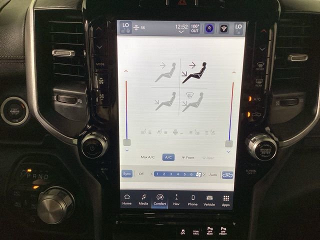 Used 2023 RAM 1500 Laramie image 24