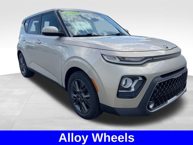 Used 2020 Kia Soul EX FWD image 7
