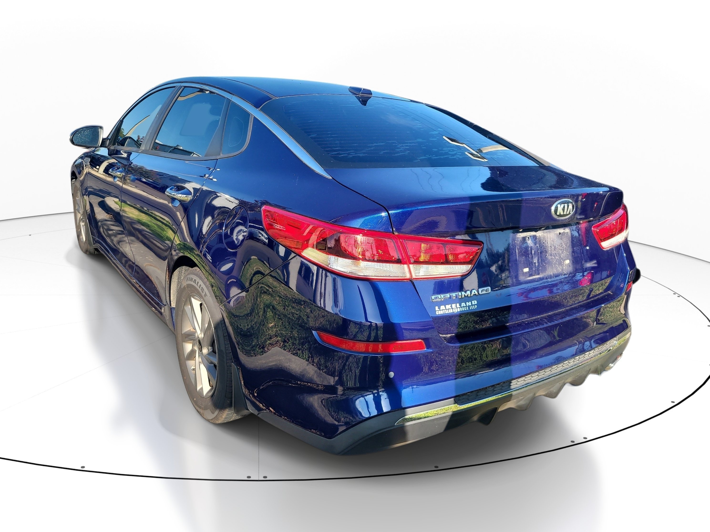 Used 2020 Kia Optima LX FWD image 6