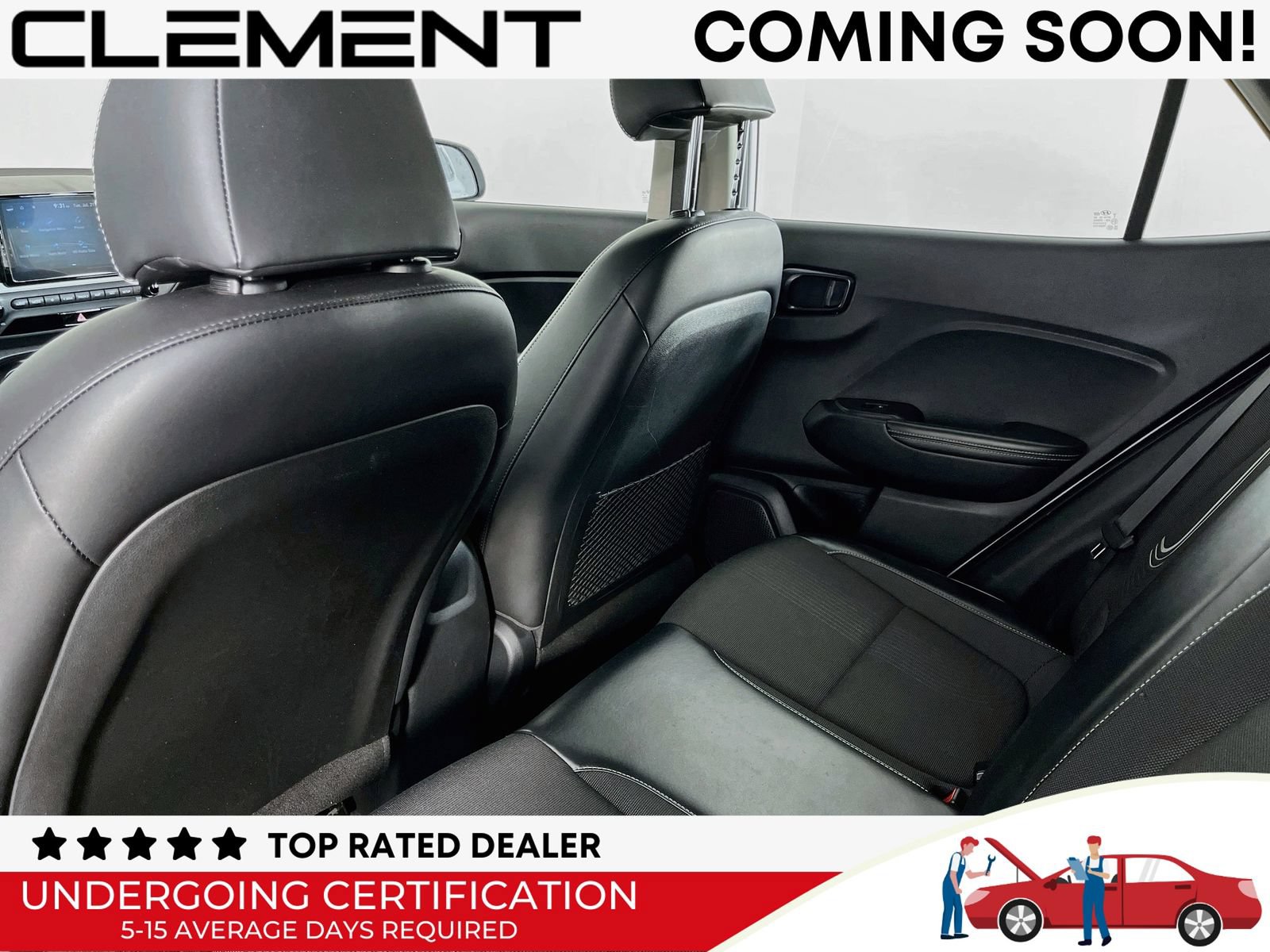 Used 2023 Hyundai Venue Limited FWD image 24