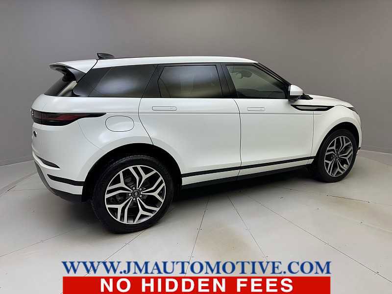 Used 2020 Land Rover Range Rover Evoque SE image 5