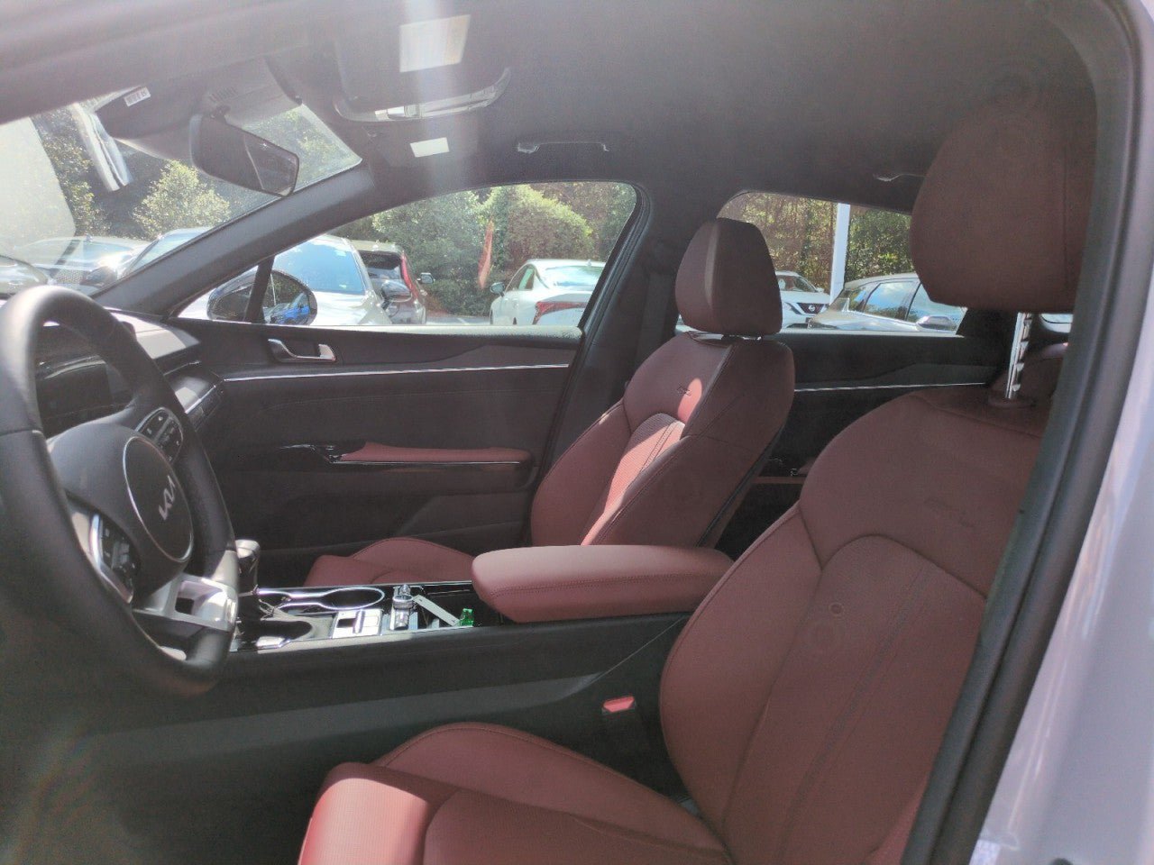 New 2026 Kia K5 GT-Line AWD/4WD image 14
