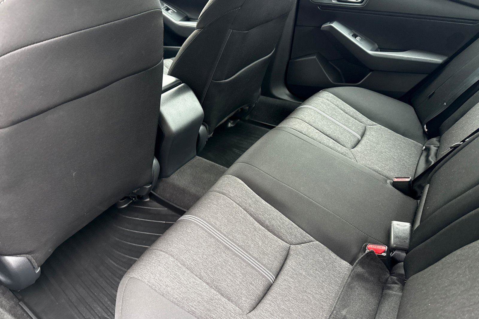 Certified 2024 Honda Accord Sport image 8