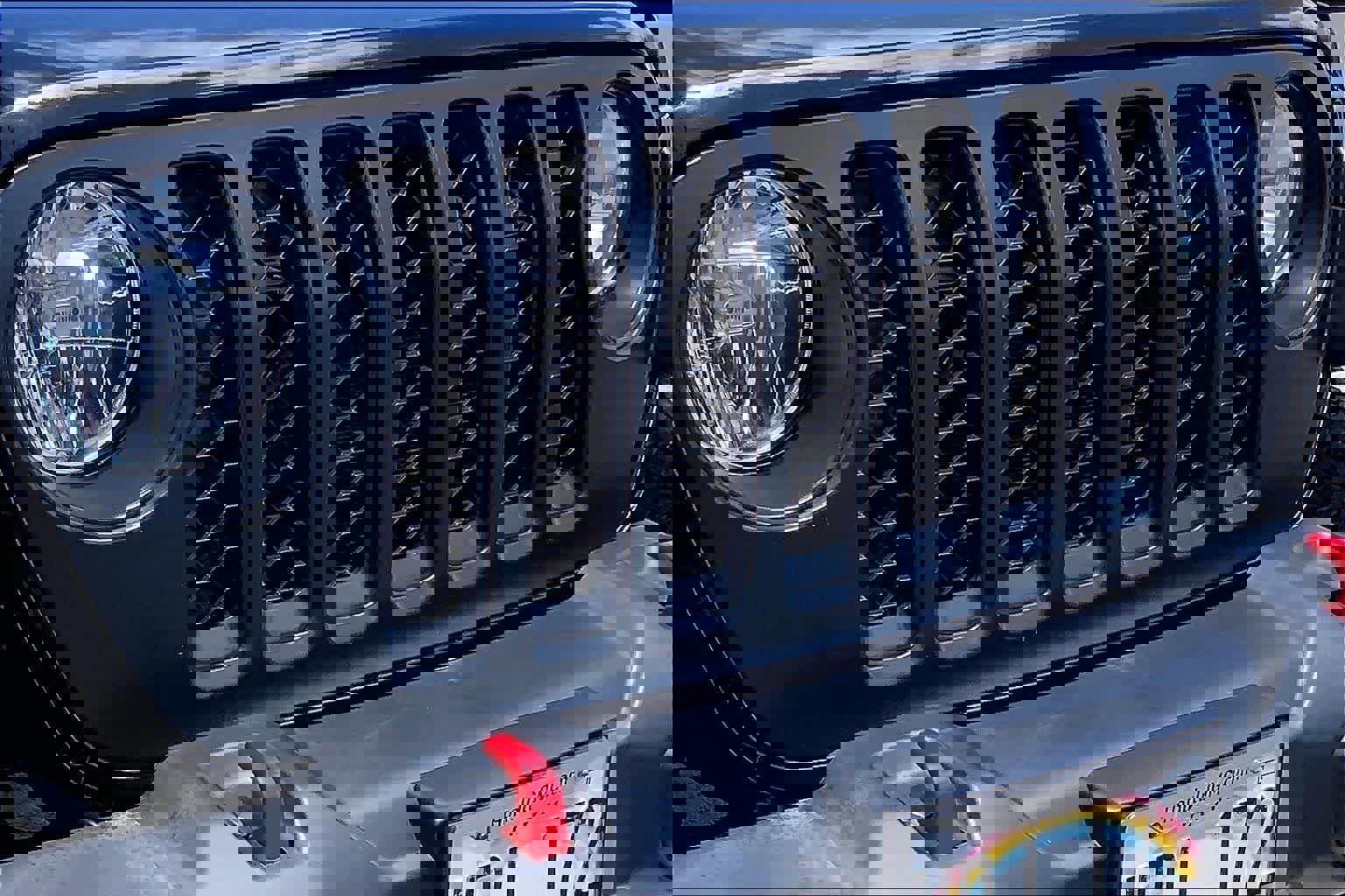 Used 2021 Jeep Gladiator Rubicon AWD/4WD image 33